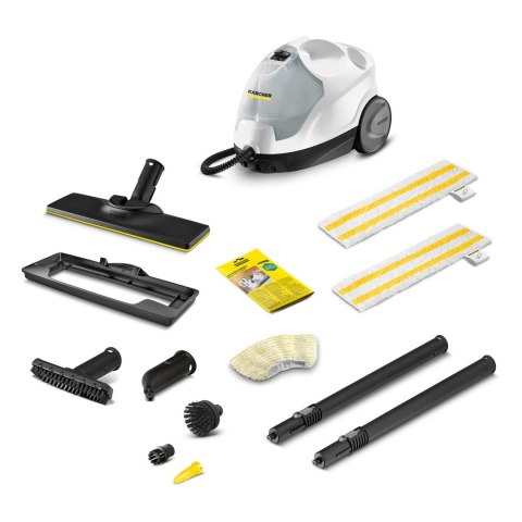 Parownica KARCHER SC 4 EasyFix Plus - 1.512-640.0 Parownica KARCHER SC 4 EasyFix Plus - 1.512-640.0