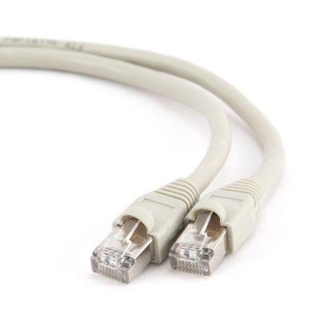 Patchcord GEMBIRD PP6U-0.5M (RJ45 - RJ45 ; 0,50m; UTP; kat. 6; kolor szary) Patchcord GEMBIRD PP6U-0.5M (RJ45 - RJ45 ; 0,50m; UTP; kat. 6; kolor szary)