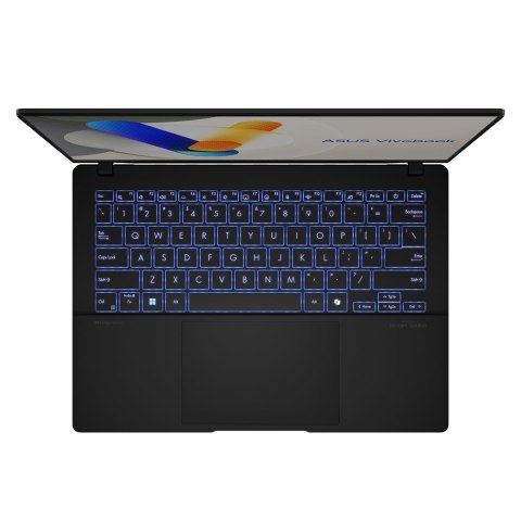ASUS Vivobook S 14 S5406SA-PP041W Core Ultra 7 Processor 258V 14.0"3K 120Hz 400nits Glossy 32GB LPDDR5X SSD1TB Intel Arc Graphic ASUS Vivobook S 14 S5406SA-PP041W Core Ultra 7 Processor 258V 14.0"3K 120Hz 400nits Glossy 32GB LPDDR5X SSD1TB Intel Arc Graphic