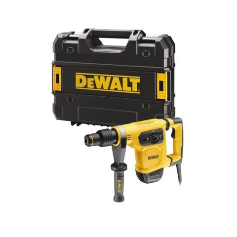 DeWALT D25481K-QS wiertło 530 RPM SDS Max 5,9 kg DeWALT D25481K-QS wiertło 530 RPM SDS Max 5,9 kg