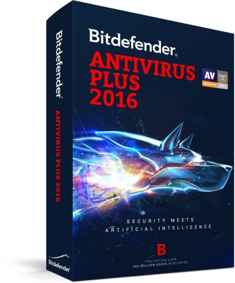 Bitdefender Antivirus Plus 1 rok 5 stanowisk ESD Bitdefender Antivirus Plus 1 rok 5 stanowisk ESD