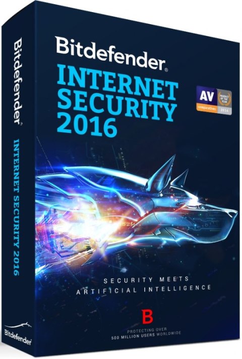 Bitdefender Internet Security 1 rok 10 stanowisk ESD Bitdefender Internet Security 1 rok 10 stanowisk ESD