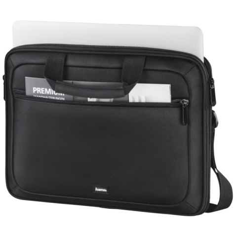 Torba na laptopa HAMA Nizza Life (maks.13.3"/Czarny) Torba na laptopa HAMA Nizza Life (maks.13.3"/Czarny)