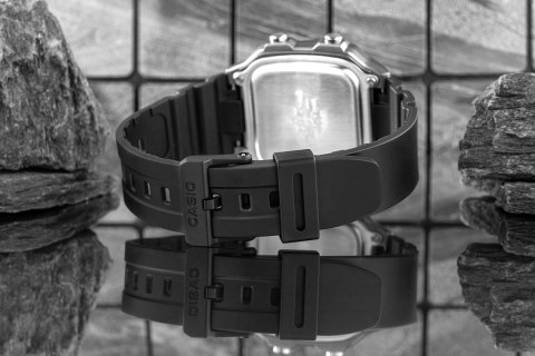 Zegarek Męski CASIO 10 bar do Pływania AE-1300WH-8AVDF