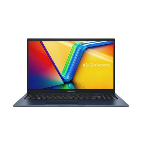 ASUS Vivobook 15 X1504VA-BQ968 i3-1315U 15.6"FHD IPS-level 60Hz 250nits AG 16GB DDR4 SSD512 Iris Xe Graphics Cam720p WLAN+BT 42W