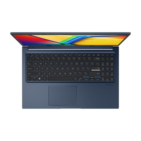 ASUS Vivobook 15 X1504VA-BQ968 i3-1315U 15.6"FHD IPS-level 60Hz 250nits AG 16GB DDR4 SSD512 Iris Xe Graphics Cam720p WLAN+BT 42W