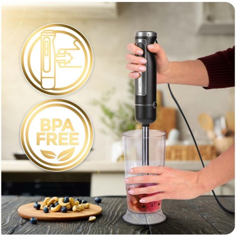 BLENDER RĘCZNY 1500 W BD-754 BERDSEN