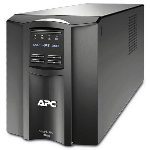 Zasilacz awaryjny UPS APC SMT1000IC Smart-UPS SRV 1000VA, 230V, SmartConnect Zasilacz awaryjny UPS APC SMT1000IC Smart-UPS SRV 1000VA, 230V, SmartConnect