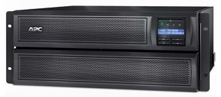Zasilacz awaryjny UPS APC Smart-UPS X 3000VA do szafy/wieża, LCD, 200-240V
