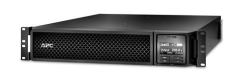 Zasilacz awaryjny UPS APC Smart-UPS SRT 2200VA do montażu w szafie, 230V Zasilacz awaryjny UPS APC Smart-UPS SRT 2200VA do montażu w szafie, 230V