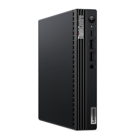 Komputer PC Lenovo ThinkCentre M75q Ryzen 7 Pro 8700GE/32GB/SSD1TB/Radeon/11PR Black 3Y Komputer PC Lenovo ThinkCentre M75q Ryzen 7 Pro 8700GE/32GB/SSD1TB/Radeon/11PR Black 3Y