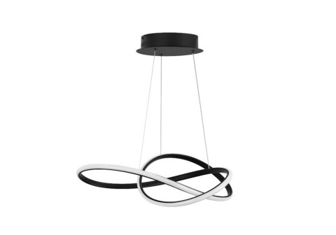 Lampa wisząca Activejet AJE-MEGAN (czarny) Lampa wisząca Activejet AJE-MEGAN (czarny)