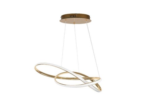Lampa wisząca Activejet AJE-MEGAN (złoty) Lampa wisząca Activejet AJE-MEGAN (złoty)