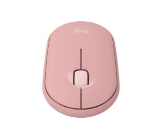 PEBBLE MOUSE 2 M350S TONAL ROSE/BT N/A EMEA-808 DONGLELESS