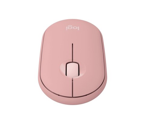 PEBBLE MOUSE 2 M350S TONAL ROSE/BT N/A EMEA-808 DONGLELESS