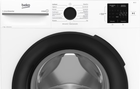 Pralka BEKO BM1WFU39225WPB Pralka BEKO BM1WFU39225WPB