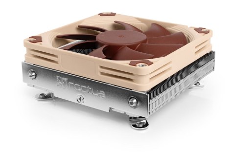 Chłodzenie CPU NOCTUA NH-L9i LGA 1700 Chłodzenie CPU NOCTUA NH-L9i LGA 1700