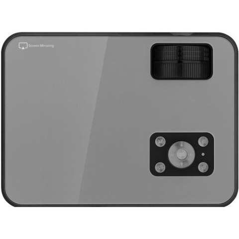 Projektor LCD KRUGER & MATZ KM0371 HD 720 1800 ANSI 1500:1 Projektor LCD KRUGER & MATZ KM0371 HD 720 1800 ANSI 1500:1