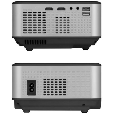 Projektor LCD KRUGER & MATZ KM0371 HD 720 1800 ANSI 1500:1 Projektor LCD KRUGER & MATZ KM0371 HD 720 1800 ANSI 1500:1