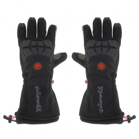 Rękawice robocze ogrzewane Glovii GR2XL (XL; kolor czarny) Rękawice robocze ogrzewane Glovii GR2XL (XL; kolor czarny)