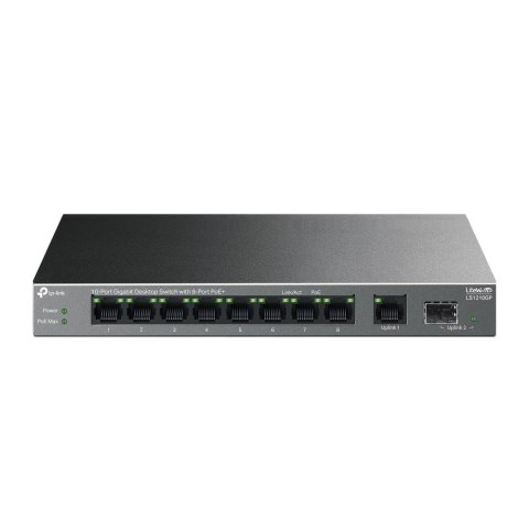 Switch TP-LINK LS1210GP Switch TP-LINK LS1210GP