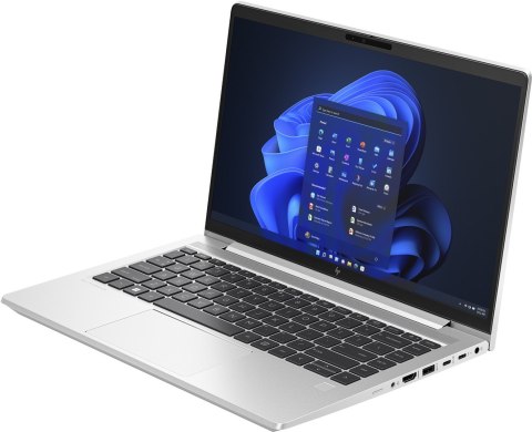 HP EliteBook 640 G10 i5-1345U 14" FHD 16GB SSD256 BT W11Pro Natural Silver (REPACK) 2Y