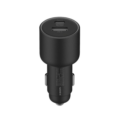 Ładowarka Samochodowa 67W - Xiaomi Car Charger Ładowarka Samochodowa 67W - Xiaomi Car Charger