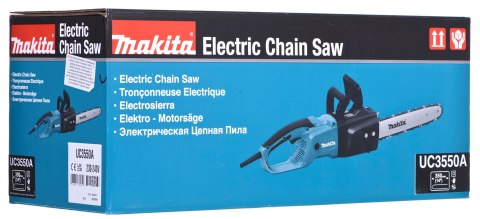 Piła łańcuchowa elektryczna MAKITA UC3550A Piła łańcuchowa elektryczna MAKITA UC3550A