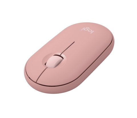 PEBBLE MOUSE 2 M350S TONAL ROSE/BT N/A EMEA-808 DONGLELESS