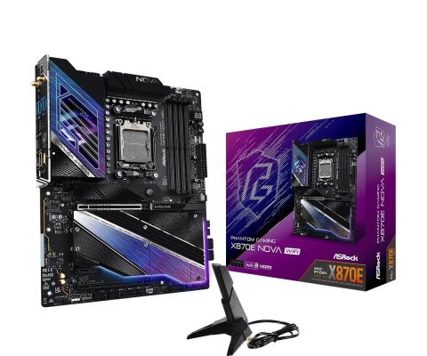 Płyta główna ASRock X870E Nova WiFi Płyta główna ASRock X870E Nova WiFi