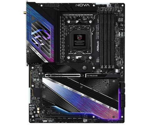 Płyta główna ASRock X870E Nova WiFi Płyta główna ASRock X870E Nova WiFi