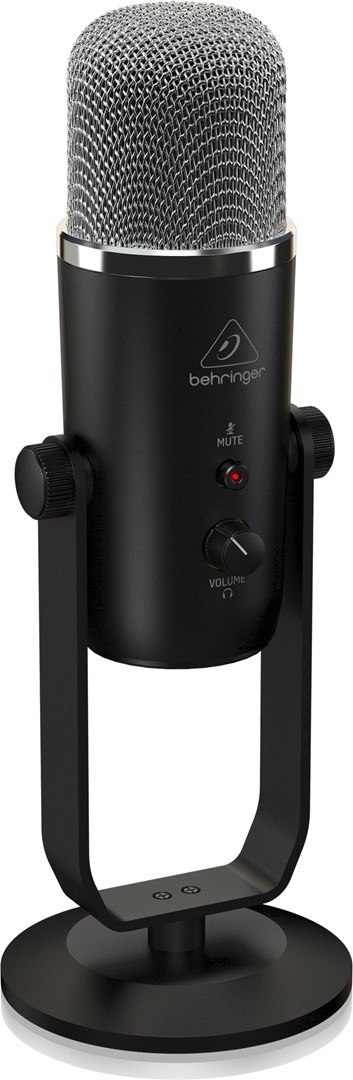 Behringer BIGFOOT - Mikrofon pojemnościowy USB Behringer BIGFOOT - Mikrofon pojemnościowy USB