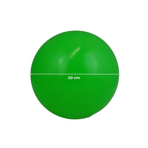 Piłka gumowa do gier i zabaw 20cm