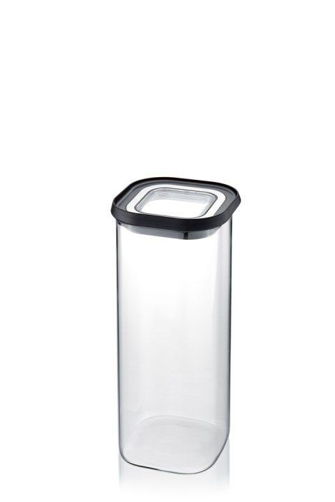 Pojemnik szklany 1.9 ltr GEFU PANTRY G-12804 Pojemnik szklany 1.9 ltr GEFU PANTRY G-12804