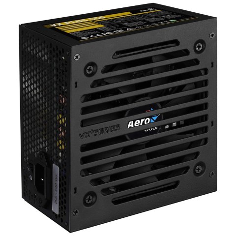 Zasilacz Aerocool PGS VX-650Plus AEROVX-650PLUS (650 W; 120 mm) Zasilacz Aerocool PGS VX-650Plus AEROVX-650PLUS (650 W; 120 mm)