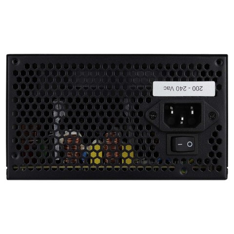 Zasilacz Aerocool PGS VX-650Plus AEROVX-650PLUS (650 W; 120 mm) Zasilacz Aerocool PGS VX-650Plus AEROVX-650PLUS (650 W; 120 mm)