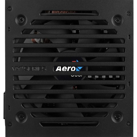 Zasilacz Aerocool PGS VX-650Plus AEROVX-650PLUS (650 W; 120 mm) Zasilacz Aerocool PGS VX-650Plus AEROVX-650PLUS (650 W; 120 mm)