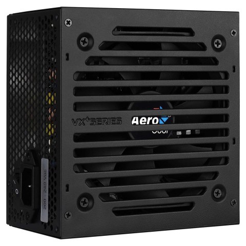 Zasilacz Aerocool PGS VX-650Plus AEROVX-650PLUS (650 W; 120 mm) Zasilacz Aerocool PGS VX-650Plus AEROVX-650PLUS (650 W; 120 mm)