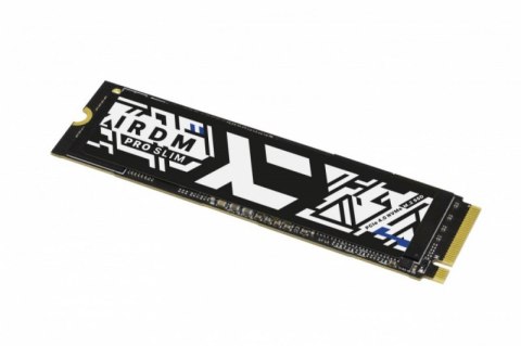 Dysk SSD GOODRAM IRP-SSDPR-P44S-4K0-80 (M.2 2280″ /4TB /PCI Express /7000MB/s /6850MB/s) Dysk SSD GOODRAM IRP-SSDPR-P44S-4K0-80 (M.2 2280″ /4TB /PCI Express /7000MB/s /6850MB/s)