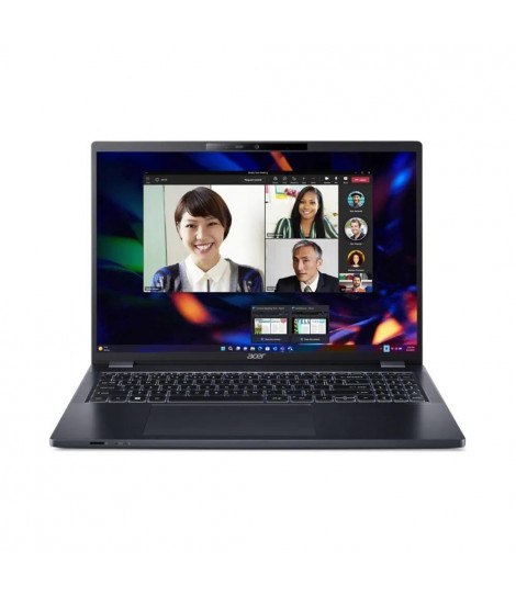 Notebook ACER NX.B9BEP.002 (16"/U5-125U /integ/16GB/SSD512GB/W11P/Czarny) Notebook ACER NX.B9BEP.002 (16"/U5-125U /integ/16GB/SSD512GB/W11P/Czarny)