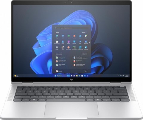 Notebook HP Elite x360 1040 G11 (14"/U7-155H /16GB/SSD512GB/W11P/Srebrny) Notebook HP Elite x360 1040 G11 (14"/U7-155H /16GB/SSD512GB/W11P/Srebrny)