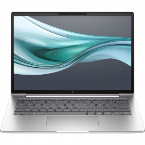 Notebook HP EliteBook 640 G11 (14"/U5 135U /Intel Graphics/16GB/SSD512GB/W11P/Srebrno czarny)