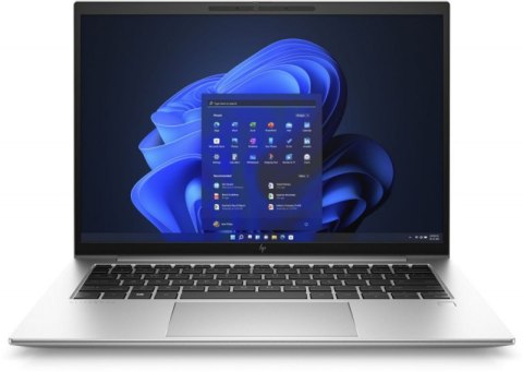 Notebook HP EliteBook 840 G9 (14"/I5-1235U /IRIS XE/16GB/SSD512GB/W11P/Srebrno czarny)