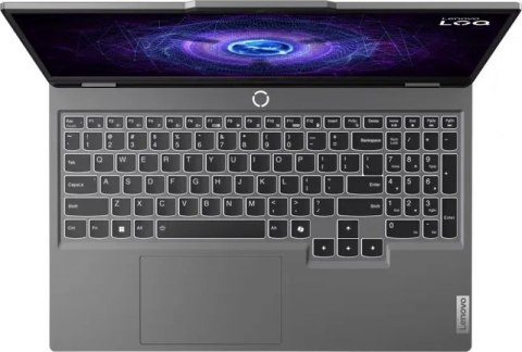 Notebook LENOVO LOQ 15IAX9 (15.6"/i5-12450HX /RTX3050/16GB/SSD512GB/Szaro-czarny) Notebook LENOVO LOQ 15IAX9 (15.6"/i5-12450HX /RTX3050/16GB/SSD512GB/Szaro-czarny)