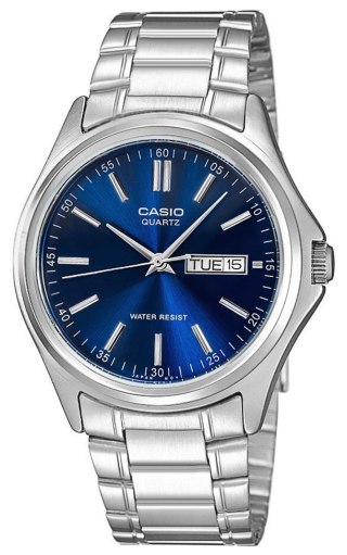 Zegarek Męski CASIO MTP-1239D-2ADF + BOX