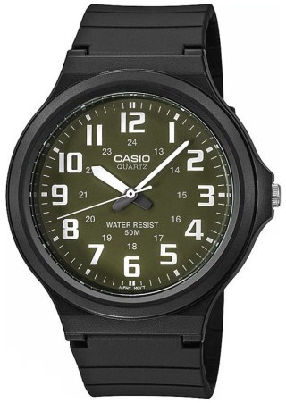 Zegarek Męski CASIO MW-240-3BVDF + BOX