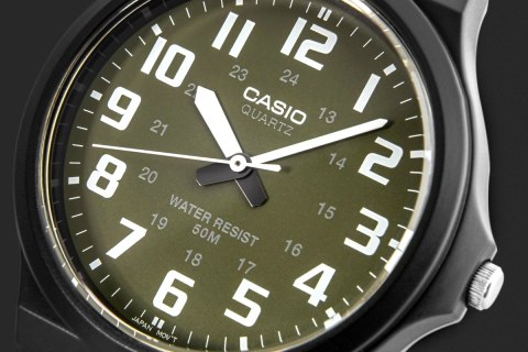 Zegarek Męski CASIO MW-240-3BVDF + BOX