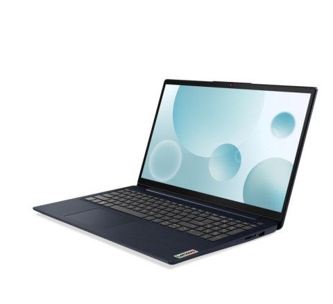 Notebook LENOVO IdeaPad 3 (15.6"/I3-1215U /integ/8GB/SSD512GB/W11H/Niebieski) Notebook LENOVO IdeaPad 3 (15.6"/I3-1215U /integ/8GB/SSD512GB/W11H/Niebieski)