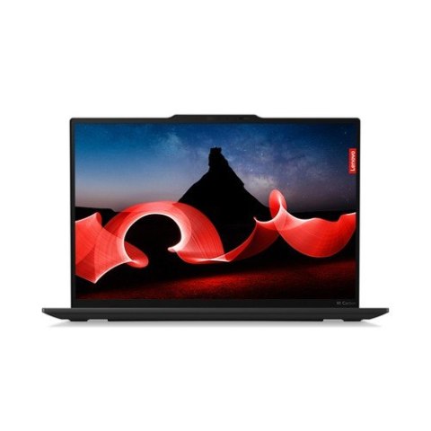 Notebook LENOVO ThinkPad X1 Carbon 12 (14"/U7-155U /Intel Graphics/16GB/SSD512GB/W11P/Czarny) Notebook LENOVO ThinkPad X1 Carbon 12 (14"/U7-155U /Intel Graphics/16GB/SSD512GB/W11P/Czarny)