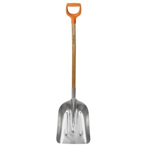 Fiskars 1001637 szufla/łopata Łopata do zboża Aluminium, Polipropylen (PP) Aluminium, Drewno Fiskars 1001637 szufla/łopata Łopata do zboża Aluminium, Polipropylen (PP) Aluminium, Drewno